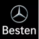 Logo de Mercedez Besten