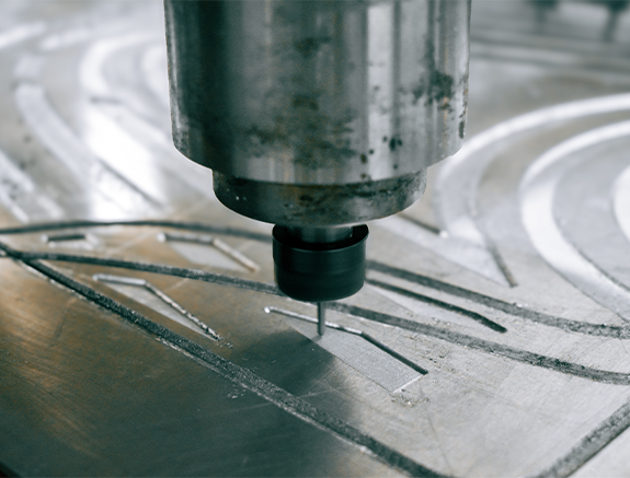 Maquina CNC para fabricar alfombras
